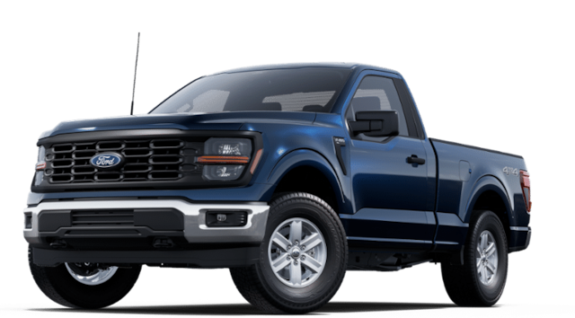 2025 Ford F-150+F-150